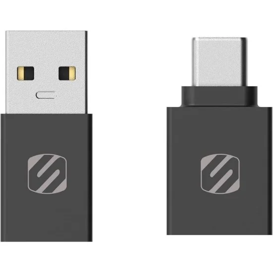 Charger Cable Converter Sync Usb Adapter Kit Scosche Strikeline - Black